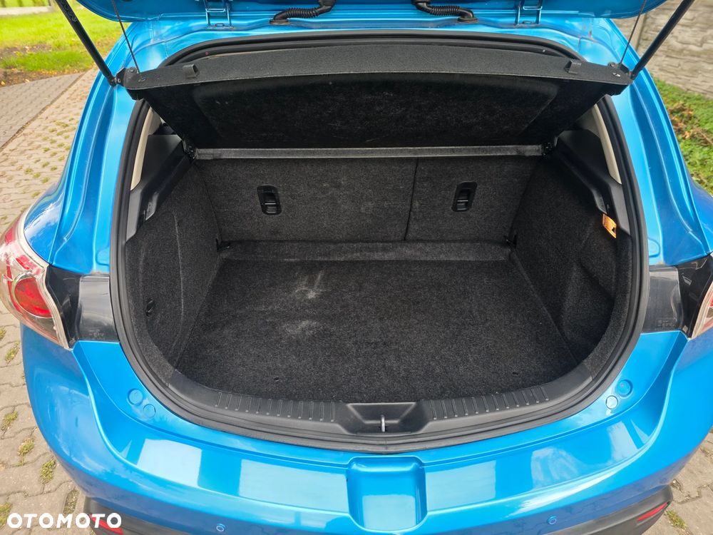 Mazda 3 1.6 Exclusive EU5 - 25