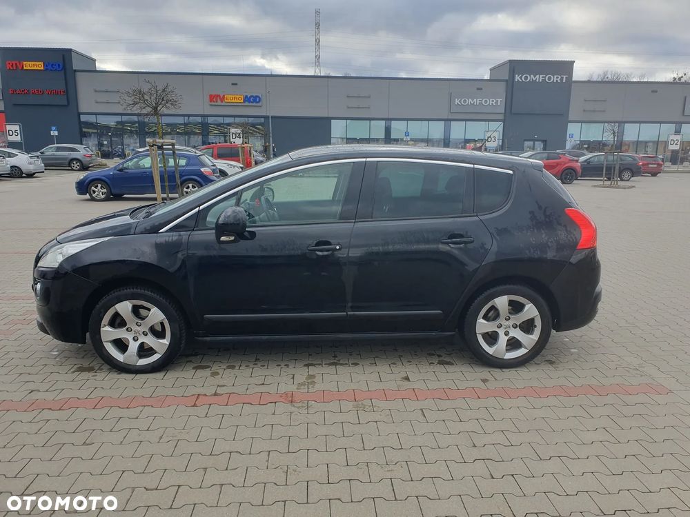 Peugeot 3008 HDi FAP 150 Platinum - 2