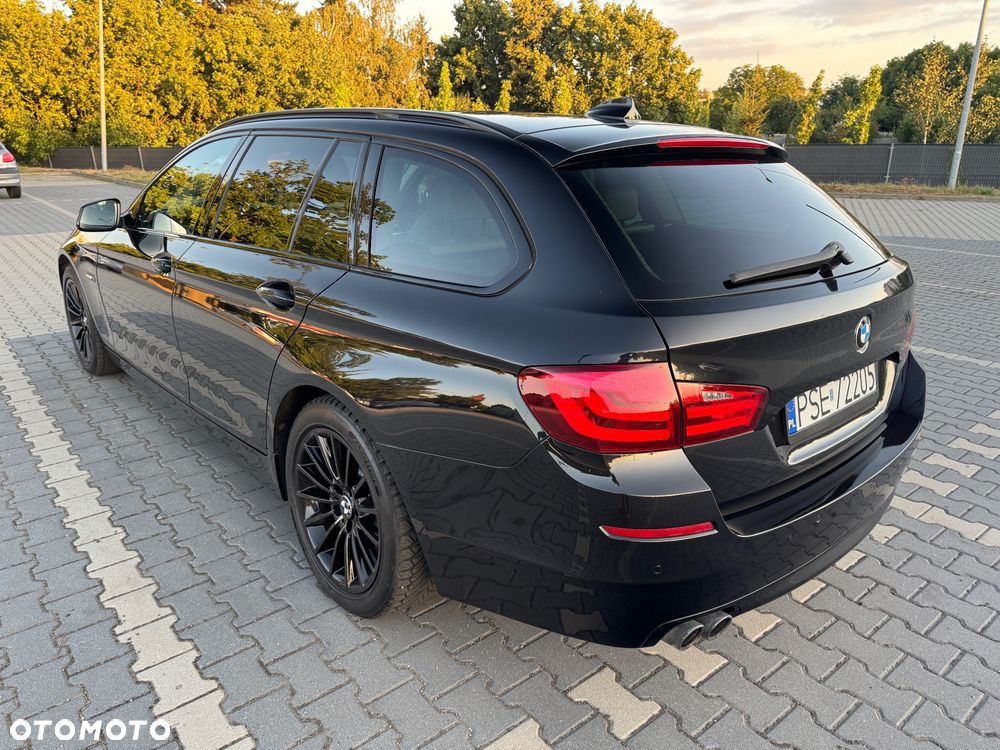 BMW Seria 5 520d - 6