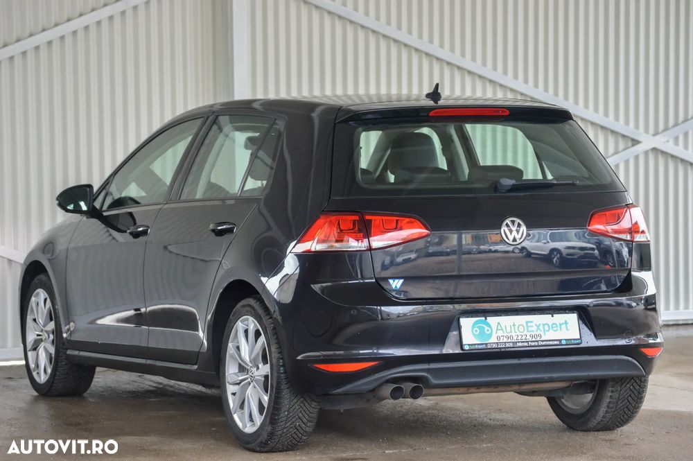 Volkswagen Golf 2.0 TDI (BlueMotion Technology) DSG Highline - 35