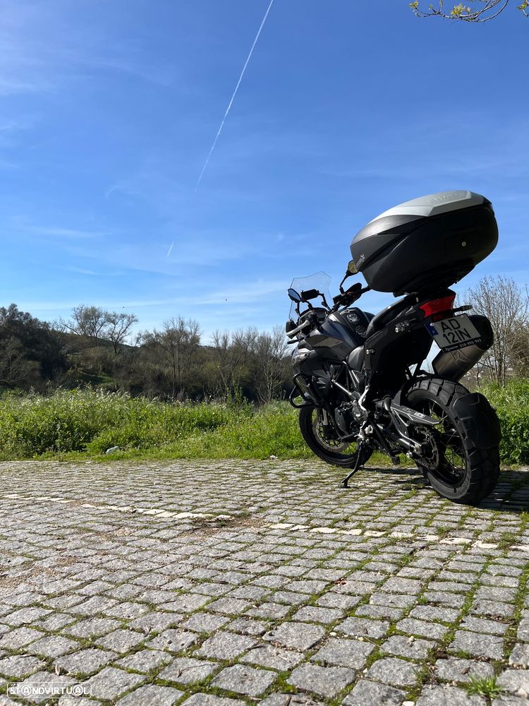 Benelli TRK 502 TRK502X - 6