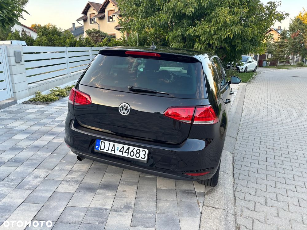 Volkswagen Golf 1.2 TSI BlueMotion Technology Cup - 6