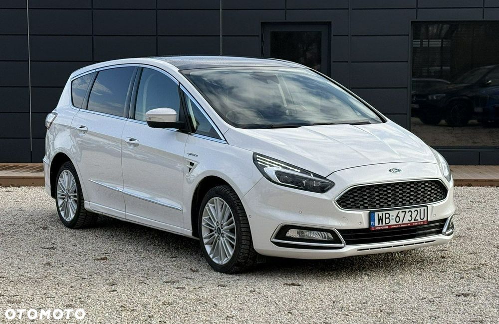 Ford S-Max 2.0 TDCi Vignale PowerShift - 1
