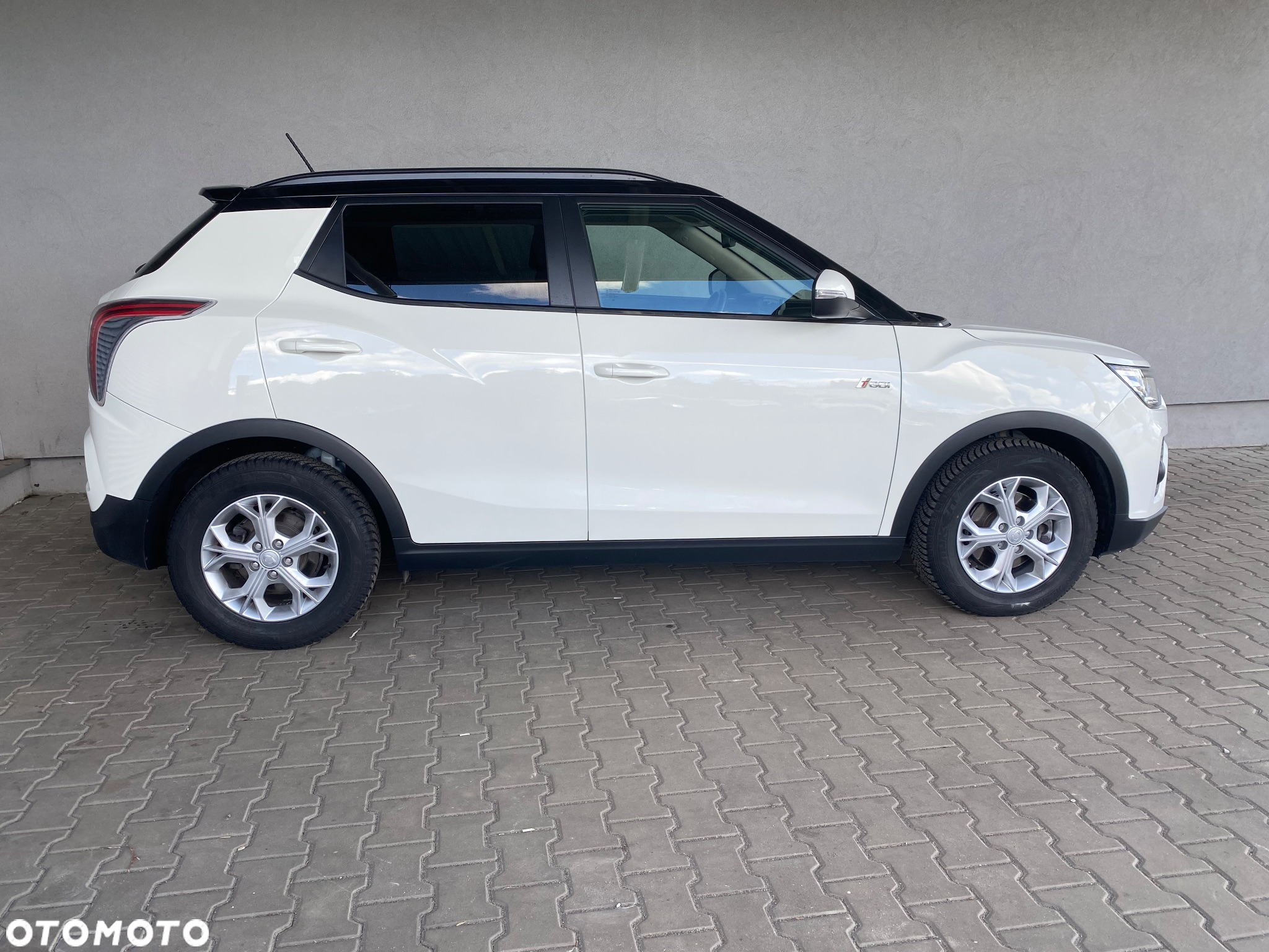 SsangYong/KGM Tivoli 1.5 T-GDI Quartz - 8