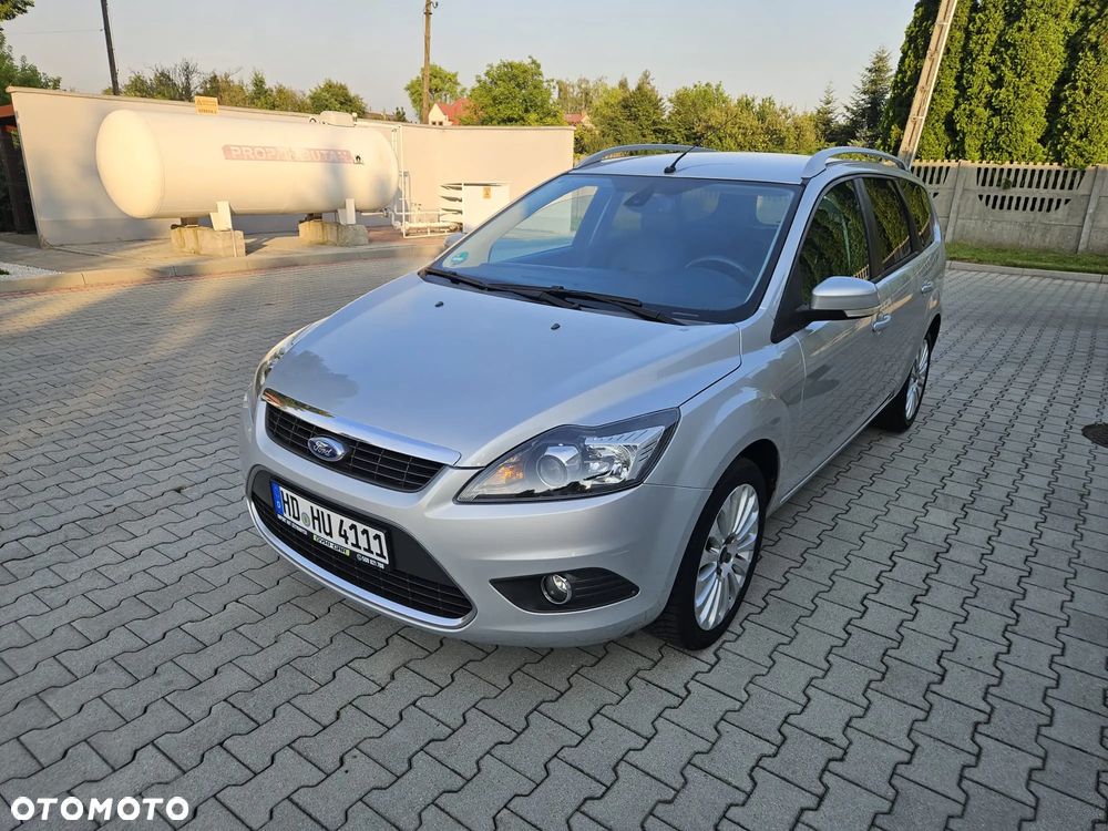 Ford Focus 1.8 Titanium - 2
