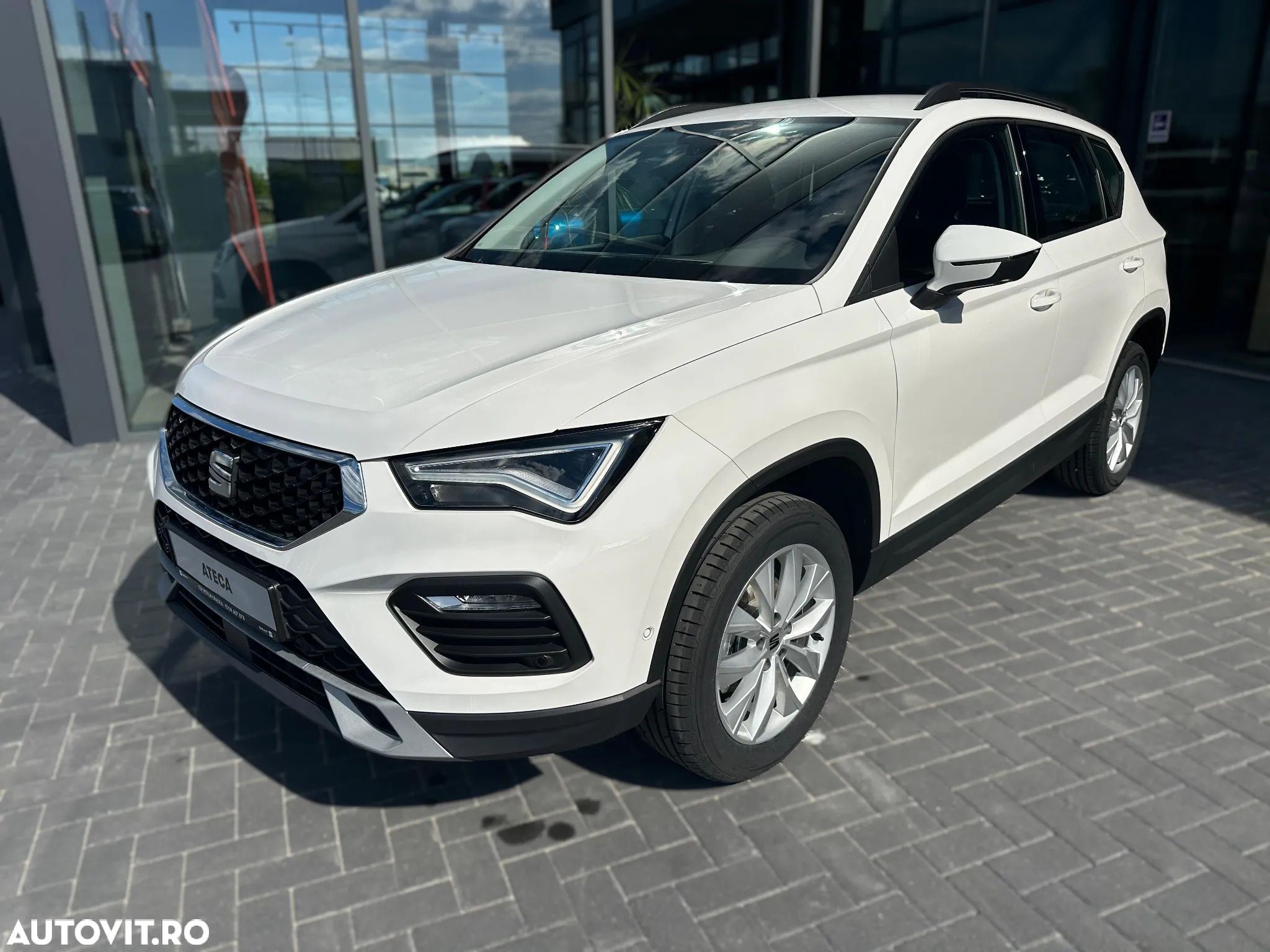 Seat Ateca 1.5 TSI Style - 1