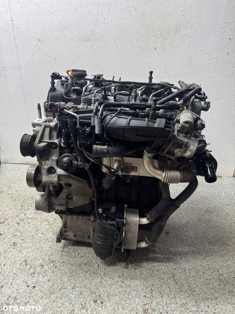 KOMPLETNY SILNIK HYUNDAI IX35 I40 SPORTAGE 2.0 CRDI D4HA