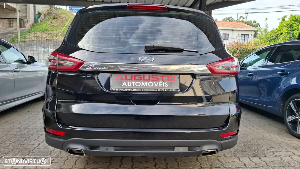 Ford S-Max - 14
