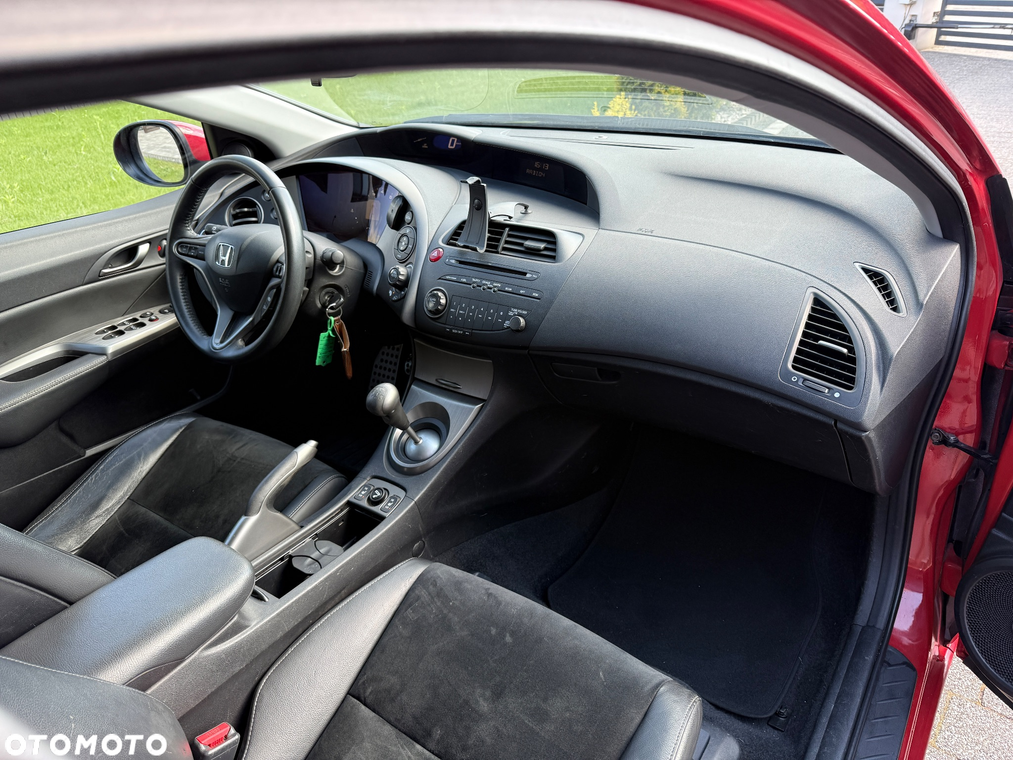 Honda Civic 1.8 Sport - 19