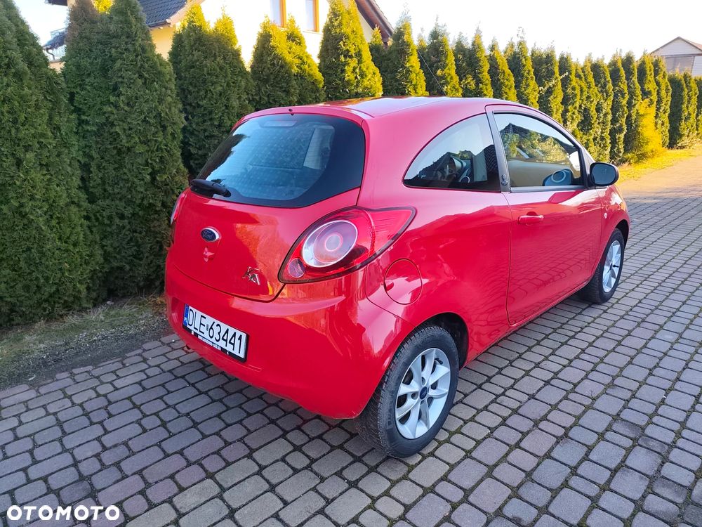 Ford KA 1.2 Start-Stopp-System Champions Edition - 5