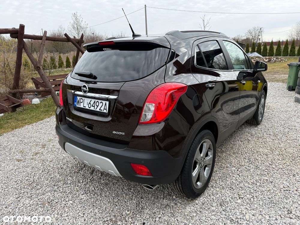 Opel Mokka 1.7 CDTI Cosmo S&S - 12
