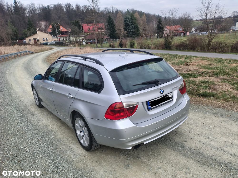 BMW Seria 3 318d DPF Edition Sport - 3