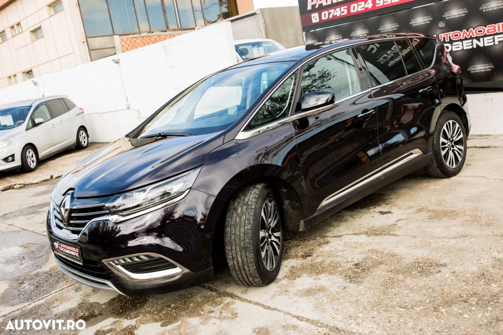 Renault Espace Energy dCi 160 EDC Initiale Paris - 5