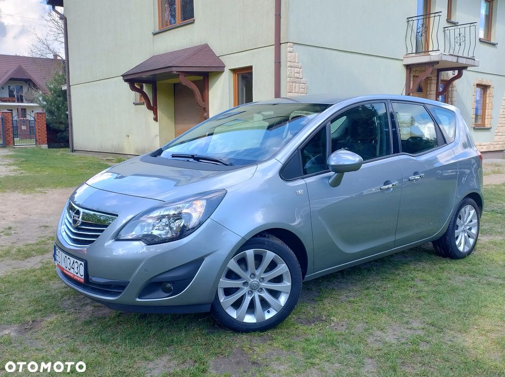 Opel Meriva 1.4 T Cosmo - 3