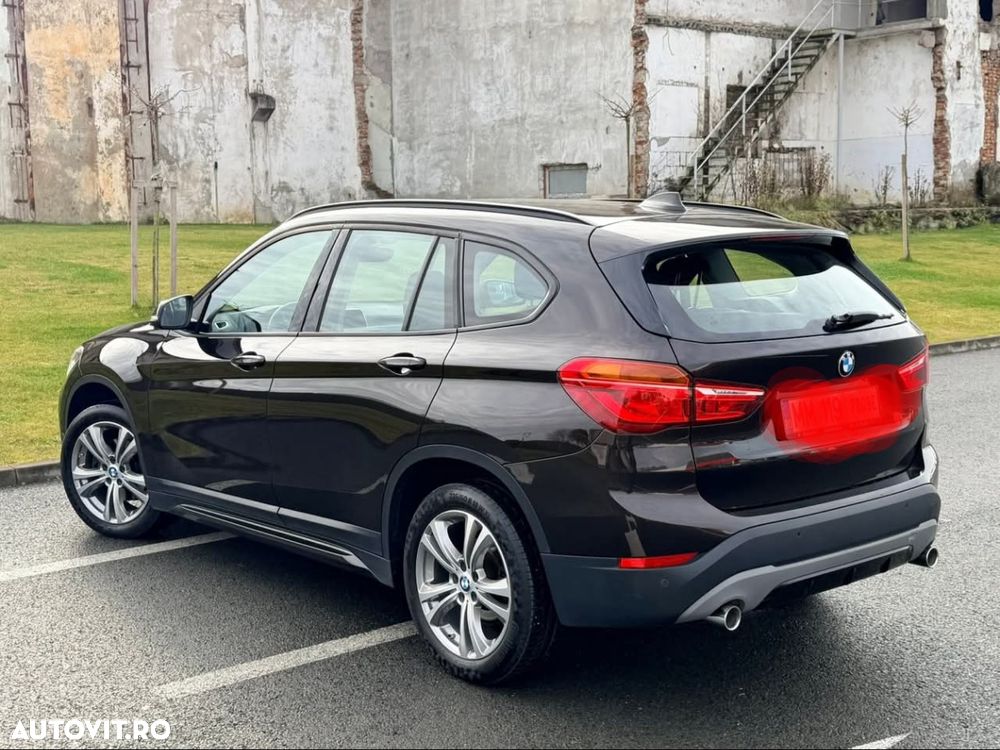 BMW X1 xDrive18d Aut. M Sport - 2