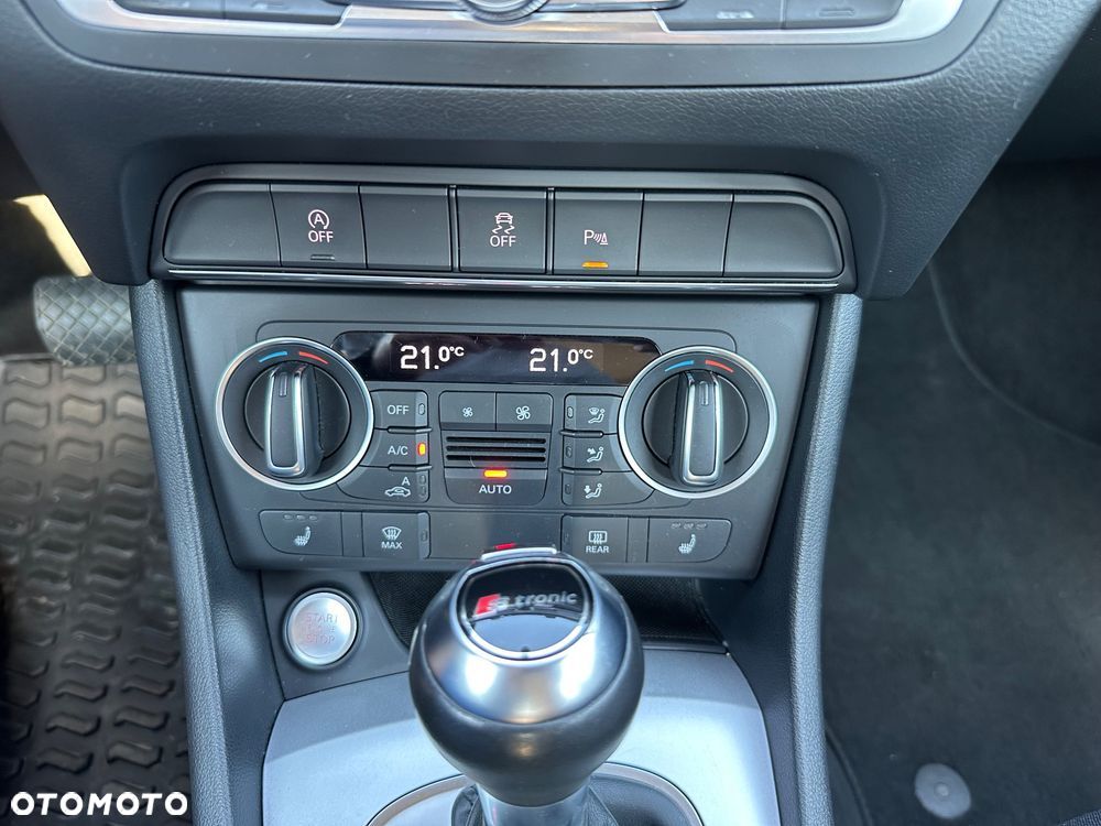 Audi Q3 2.0 TDI Quattro S tronic - 11