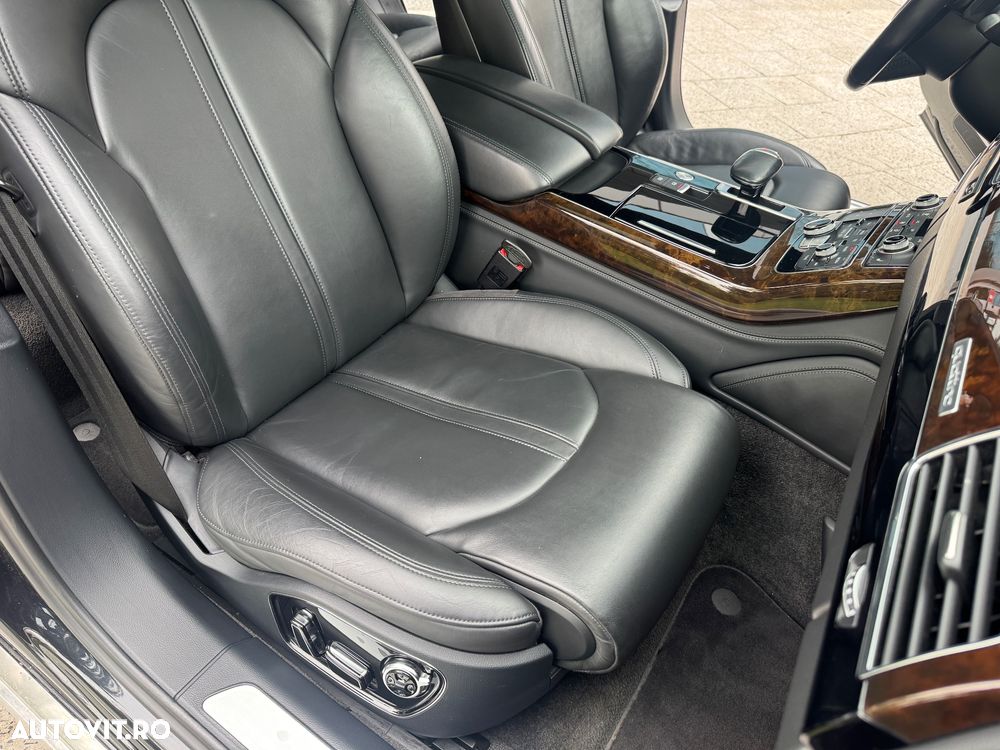 Audi A8 L 3.0 TDI Quattro Tiptronic - 30