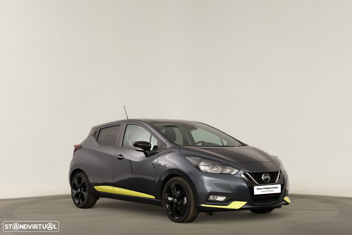 Nissan Micra 1.0 IG-T Kiiro CVT - 1