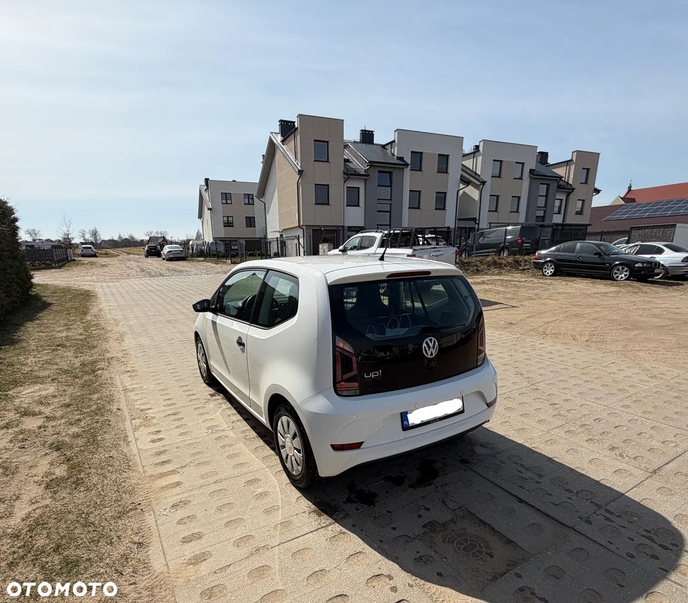 Volkswagen up! 1.0 Take - 5