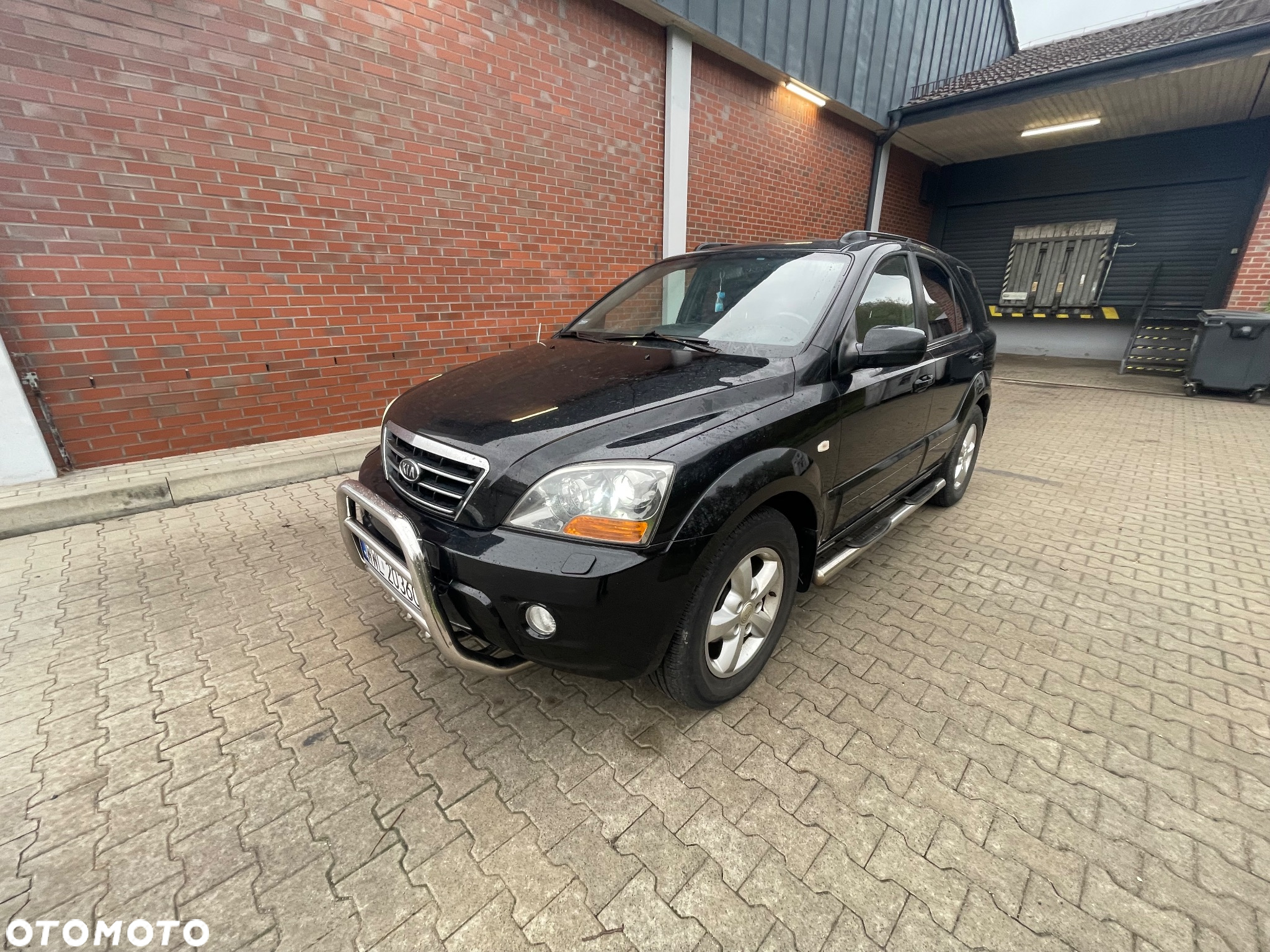 Kia Sorento - 9