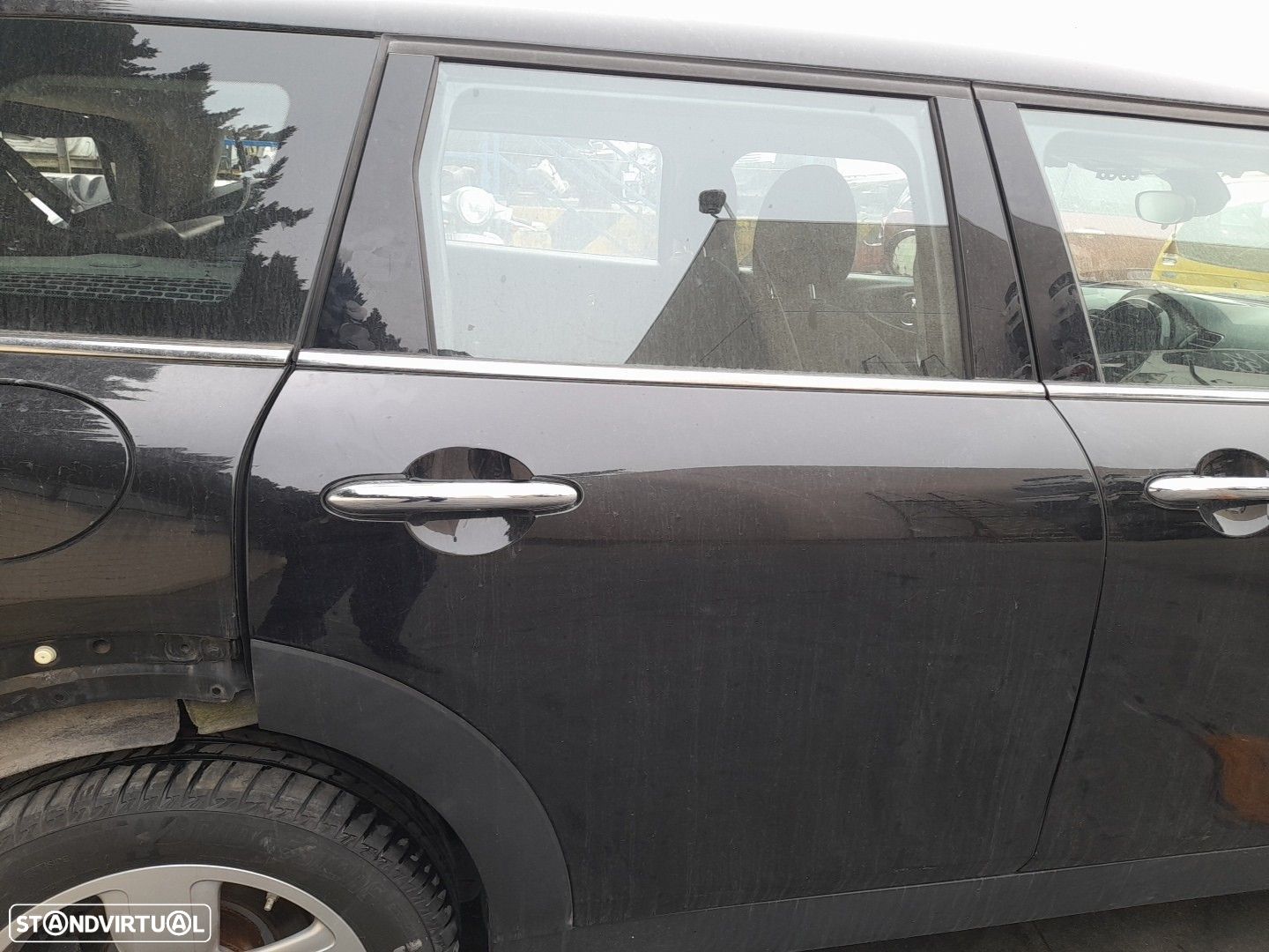 Porta trás direita MINI Mini Clubman (F54) - 1