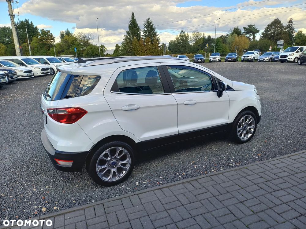 Ford EcoSport 1.5 EcoBlue TITANIUM - 7