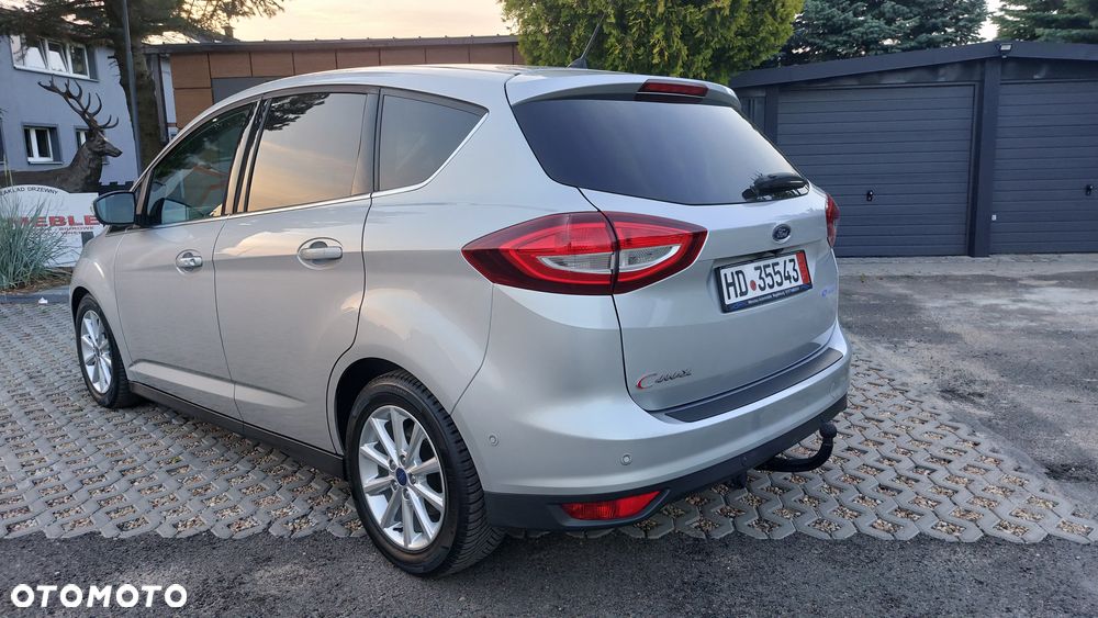 Ford C-MAX 1.5 TDCi Start-Stop-System Titanium - 3
