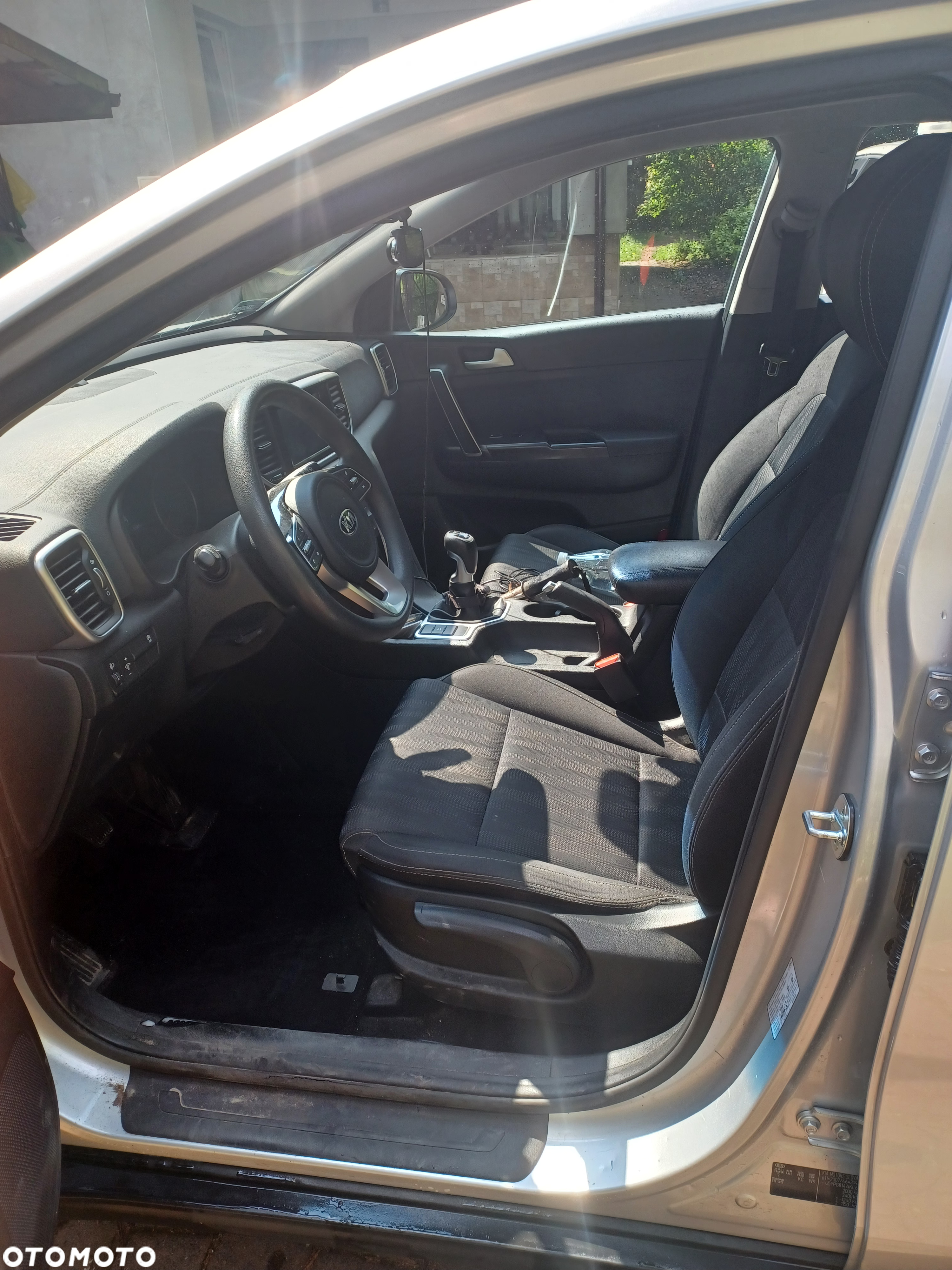 Kia Sportage - 5
