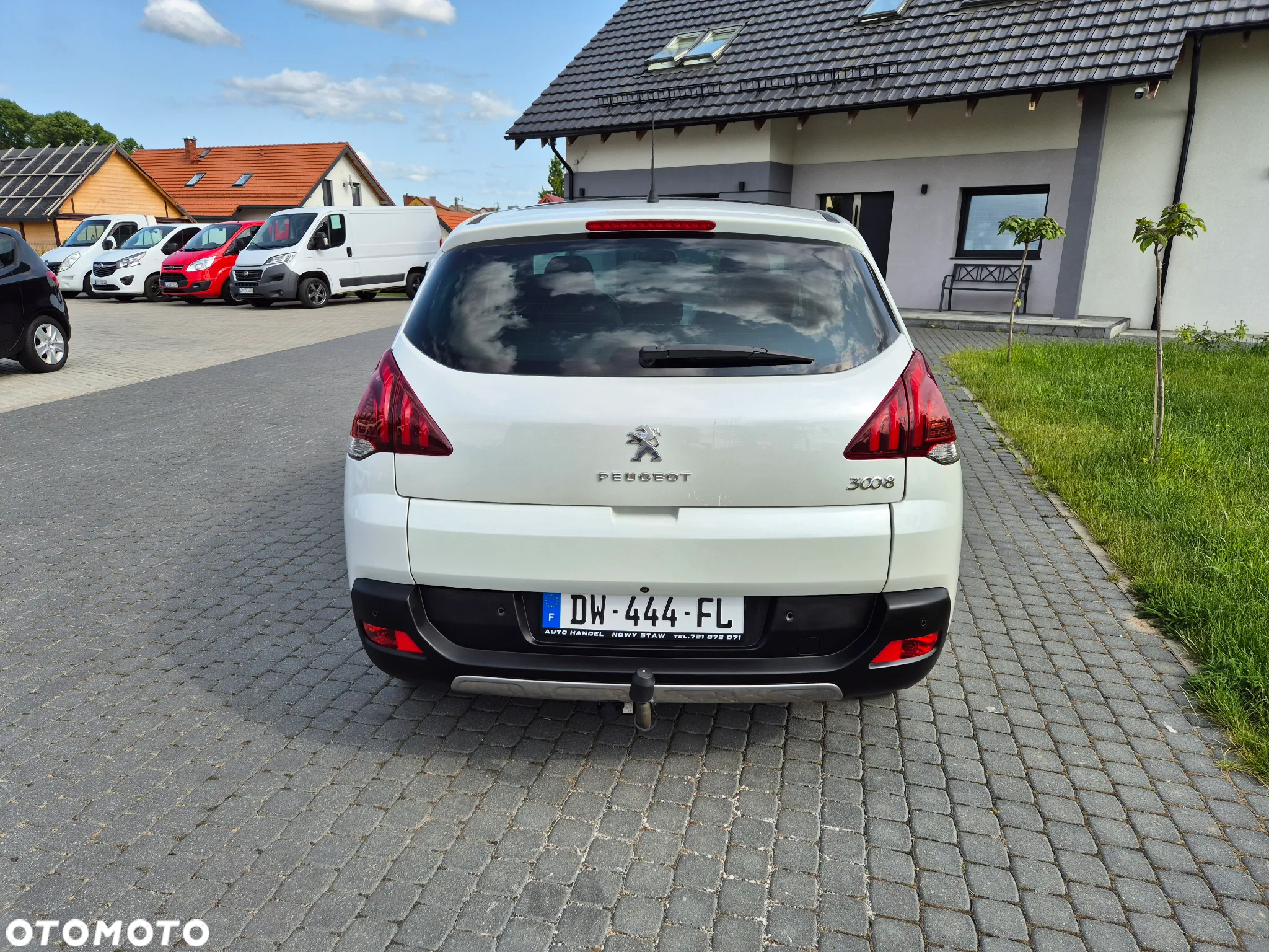 Peugeot 3008 BlueHDi 120 Stop & Start Business-Line - 17