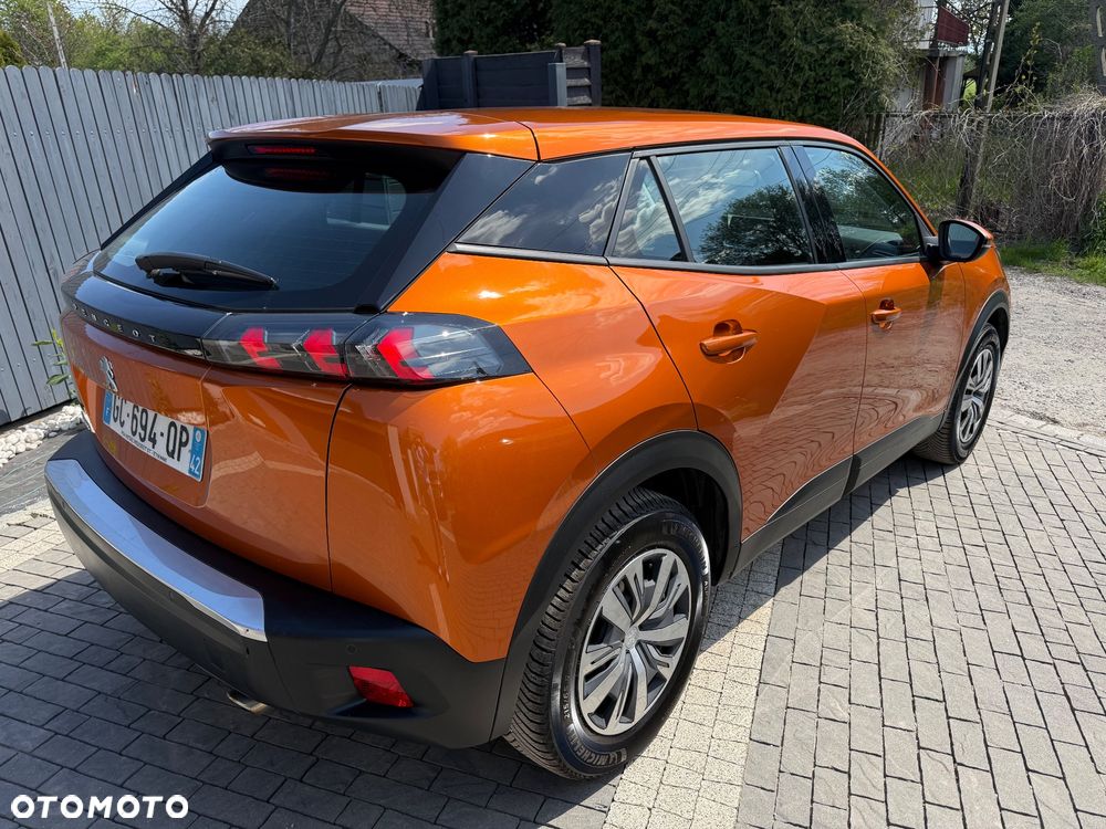 Peugeot 2008 BlueHDi 110 Active Pack - 4