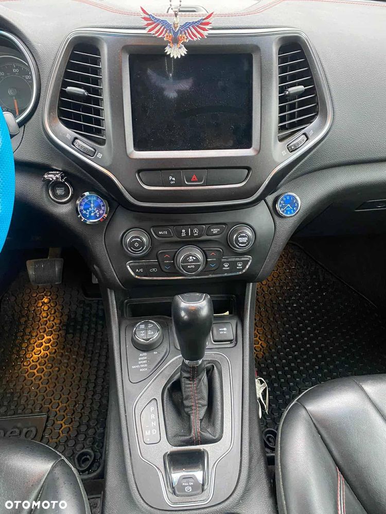 Jeep Cherokee 2.0 GME Active Drive II Lock Trailhawk - 10