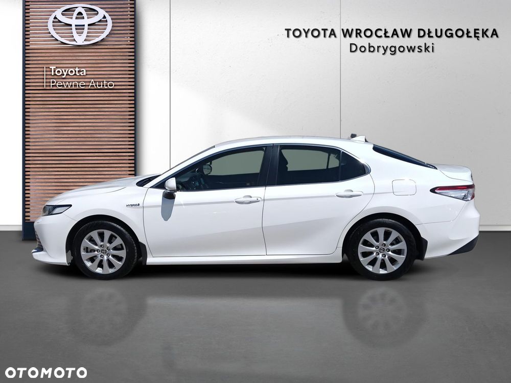 Toyota Camry 2.5 Hybrid Comfort CVT - 4