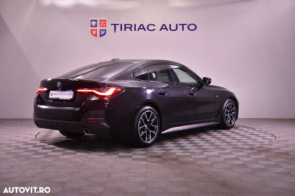 BMW Seria 4 420d xDrive AT MHEV - 6