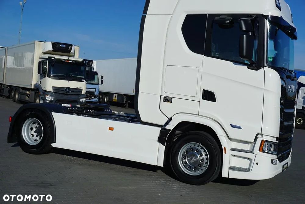 Scania / S 500 / EURO 6 / ACC / RETARDER / I -COOL / SUPER - 26