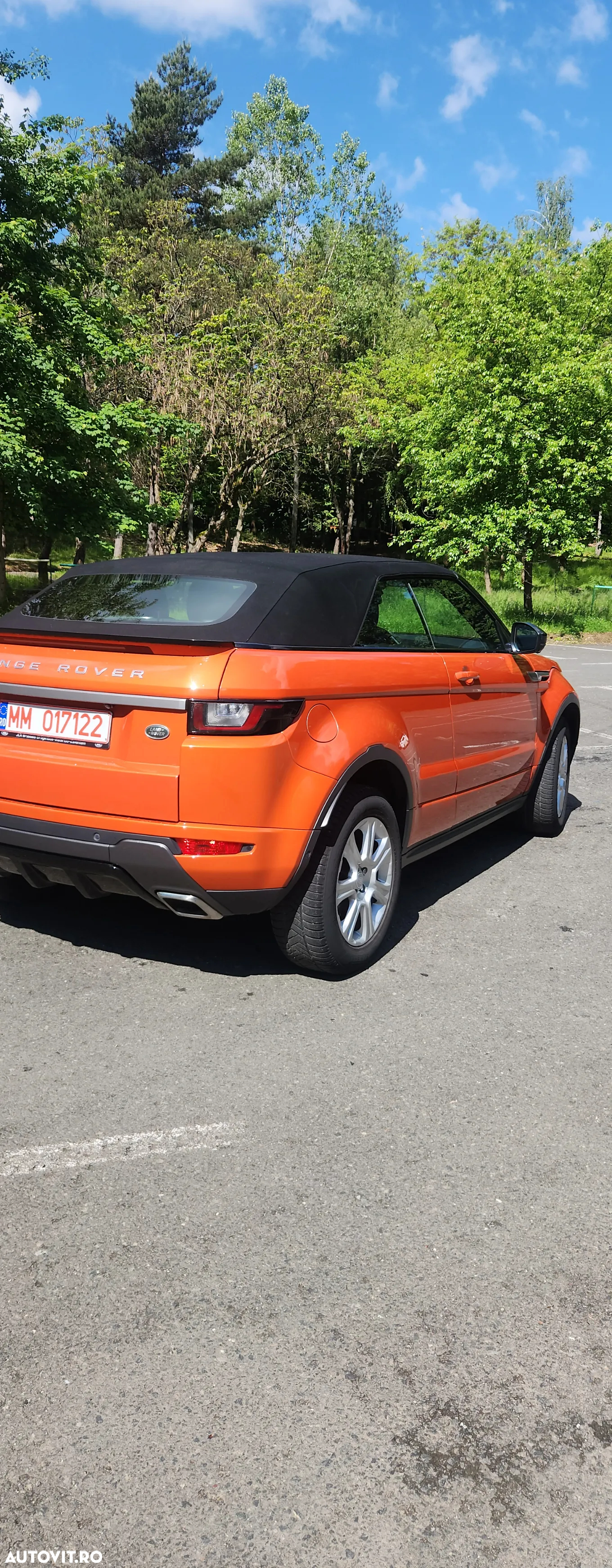 Land Rover Range Rover Evoque - 25