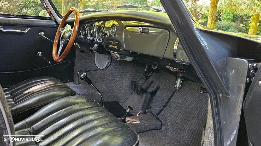 Porsche 356 - 14