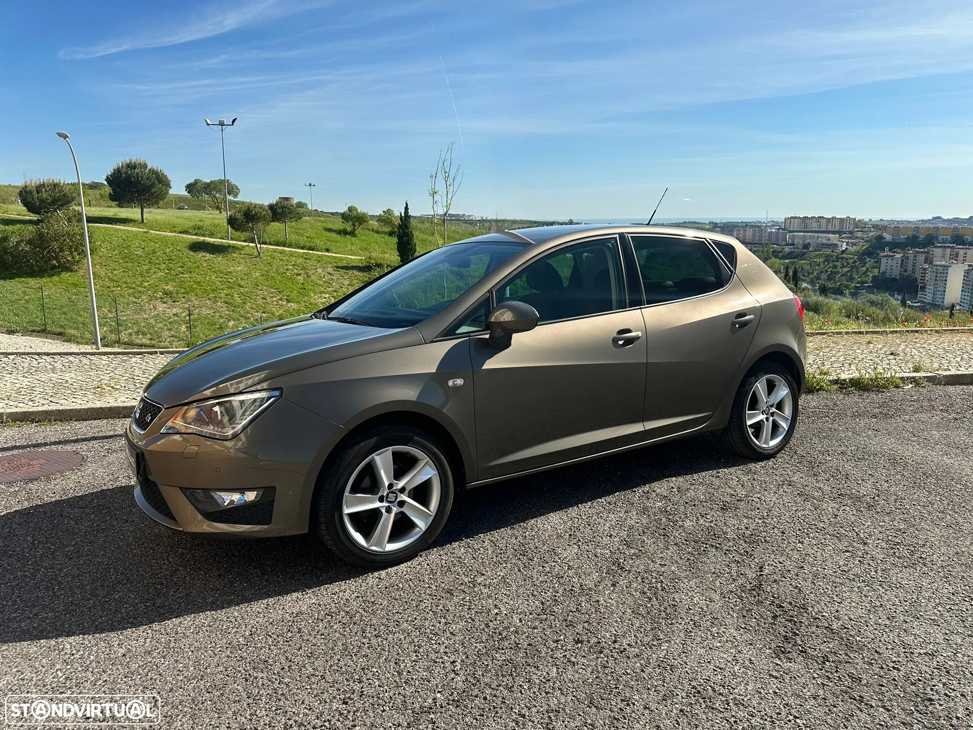 SEAT Ibiza 1.4 TDI S&S FR - 3