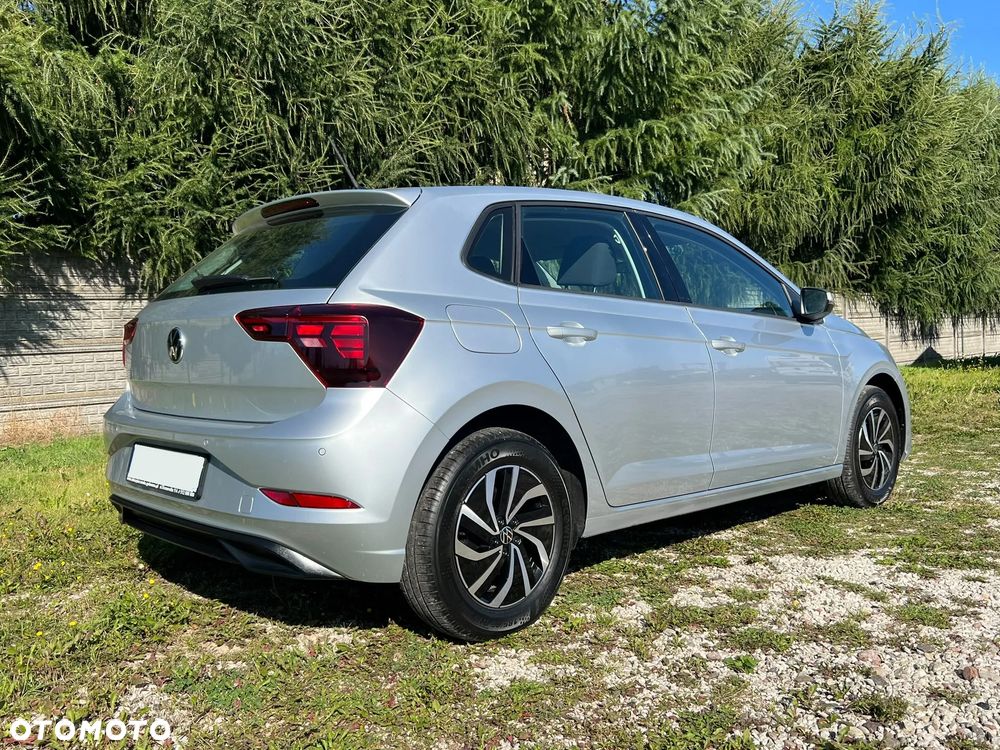 Volkswagen Polo 1.0 TSI Comfortline - 31