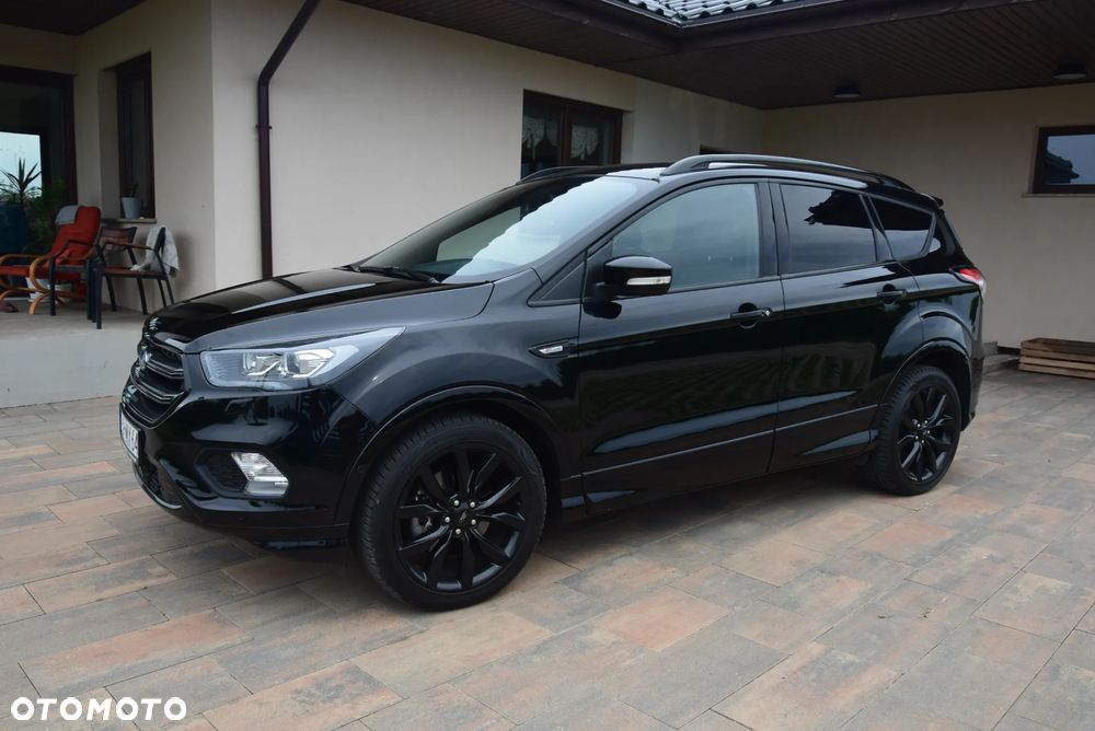 Ford Kuga 2.0 EcoBoost AWD ST-Line ASS - 11