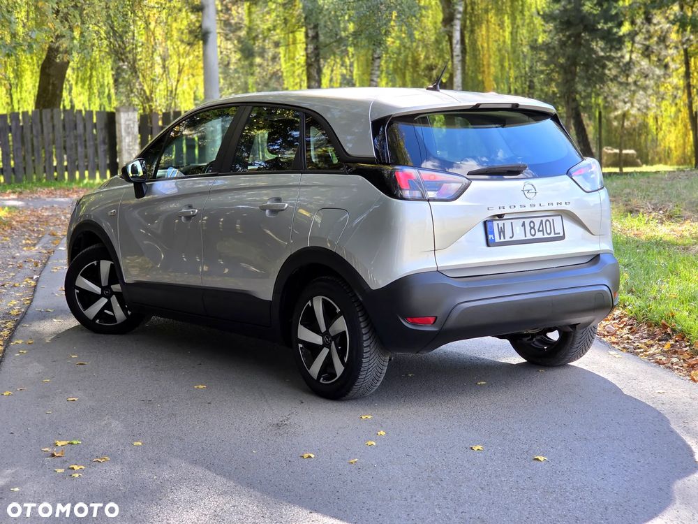 Opel Crossland X 1.2 Edition - 14