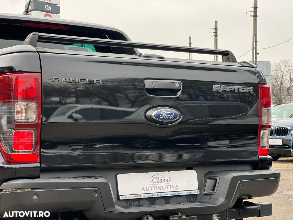 Ford raptor - 8