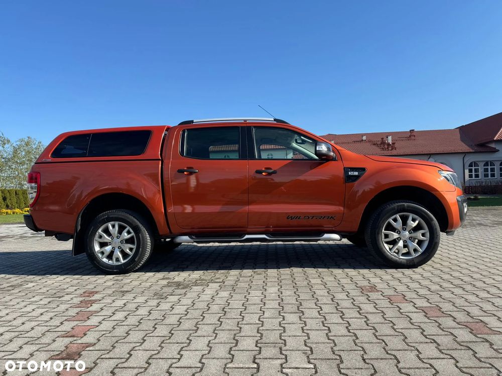 Ford Ranger 3.2 TDCi 4x4 DC Wildtrak - 4