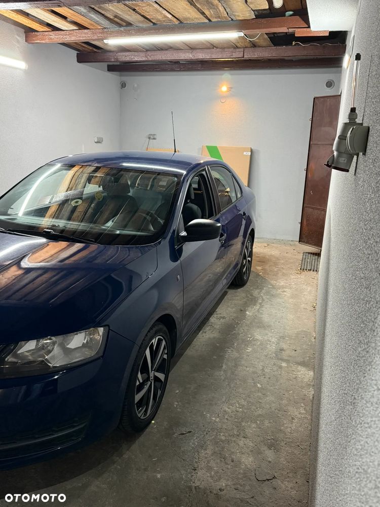 Skoda RAPID 1.2 Active Max - 4