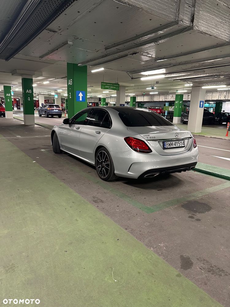 Mercedes-Benz Klasa C - 31