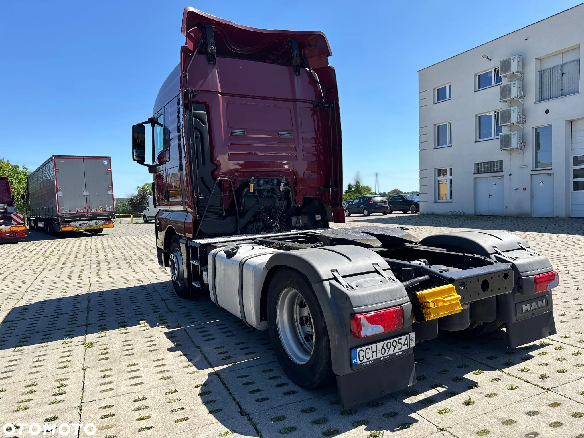 MAN tgx - 10