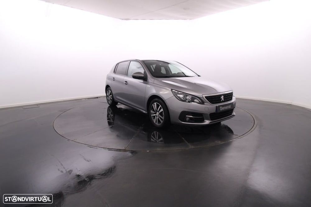 Peugeot 308 1.5 BlueHDi Style - 11