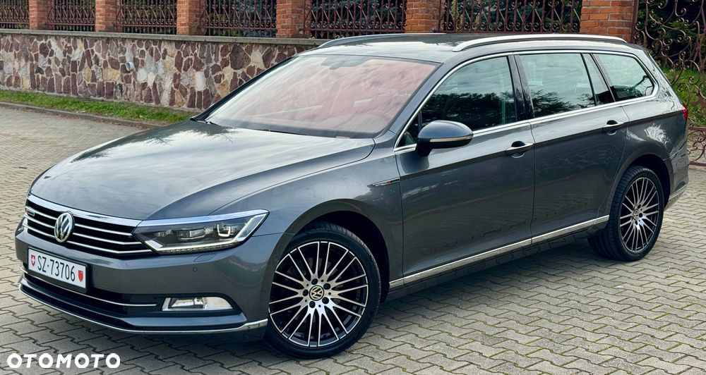 Volkswagen Passat 2.0 TDI BMT 4Mot Highline DSG - 6