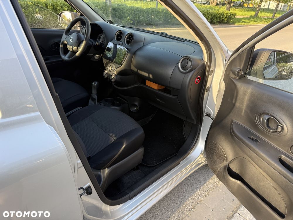 Nissan Micra 1.2 Acenta - 7