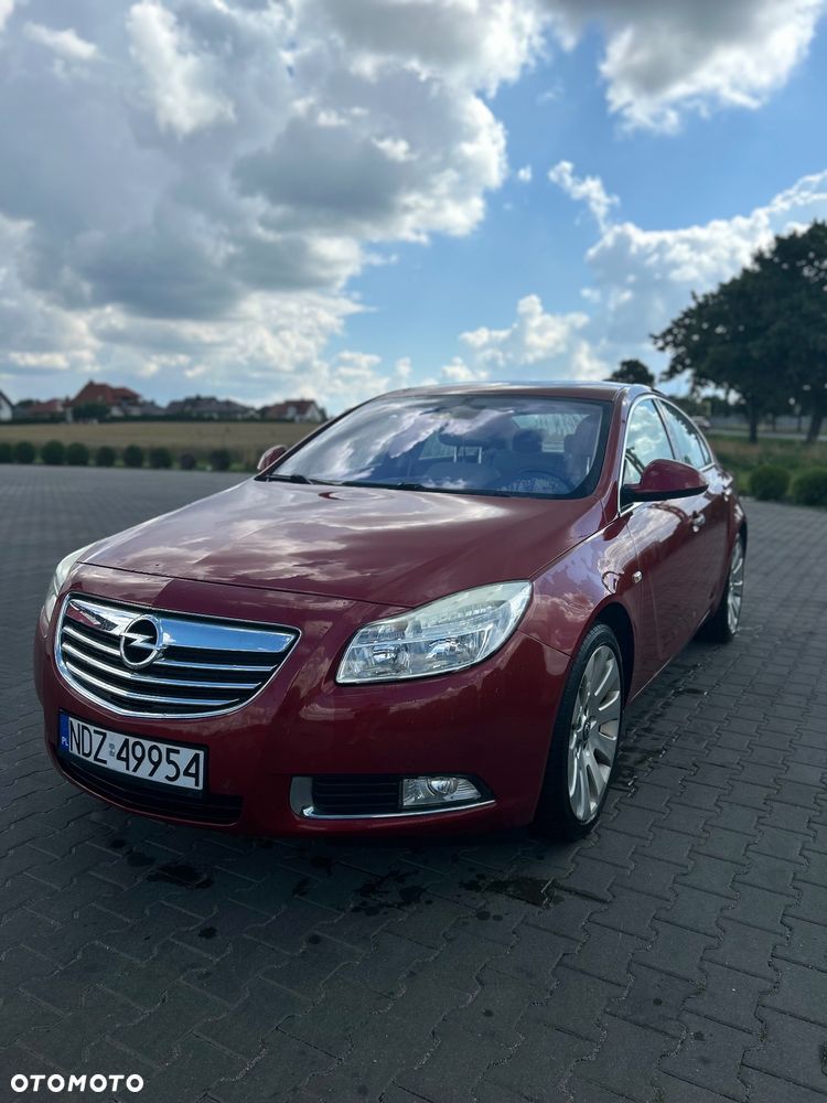Opel Insignia 1.6 T Edition - 1
