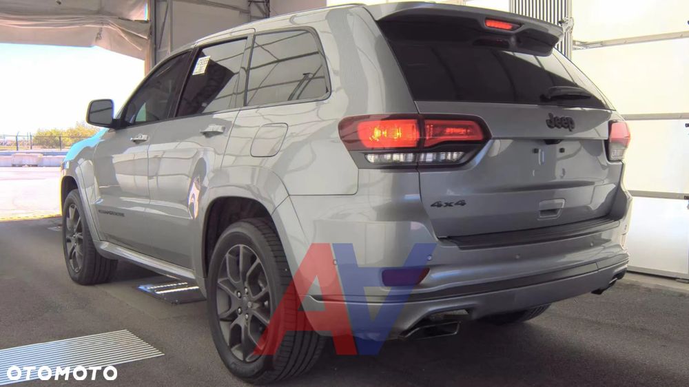 Jeep Grand Cherokee 5.7 V8 HEMI Overland - 4